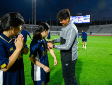 서울 이랜드 FC, 여자 풋살대회 ‘퀸컵 출정식’ 개최