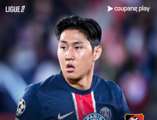 압도적인 선두 PSG, 이강인 활약 더해질까