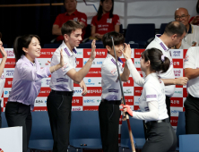 ‘뒷심 발휘’ 하이원리조트, 하나카드 꺾고 2연승 질주 [PBA]