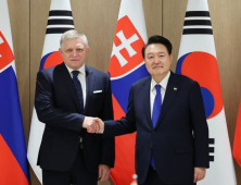 한국-슬로바키아, ‘전략적동반자관계’ 수립…양국 협력 확대 [전문]