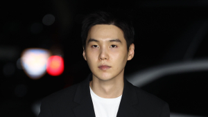 ‘전동 스쿠터 음주운전’ BTS 슈가 1500만원 벌금형