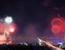 서울세계불꽃축제 100만명 몰린다…한덕수 총리 “안전관리 철저”