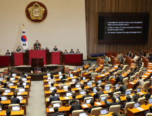 김건희·채상병 특검법 등 국회 재표결서 부결…법안 최종 폐기