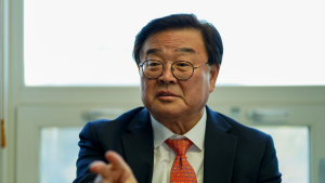 조전혁 “학생·학교 진단 체계화…미래 위한 서울 교육 만들 것” [쿠키인터뷰]
