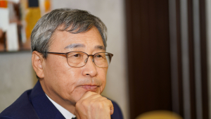정근식 “서울교육, 시험 아닌 진단 필요…입시·대학 서열 구조 완화해야”