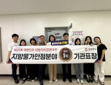 경상남도, 제20회 대한민국 지방자치경영대전 '지방물가안정' 시도 1위