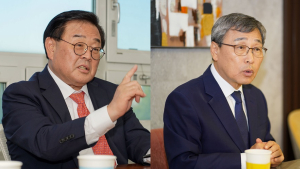 서울시교육감 선거 공방 과열…“거짓선동”vs“편파선거”