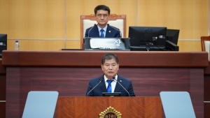 임종명 전북자치도의원, “남원의료원 안정적인 운영비 지원 절실”
