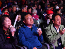 횡성 안흥찐빵축제 성료…8만명 방문