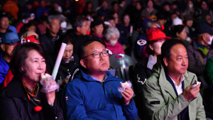 횡성 안흥찐빵축제 성료…8만명 방문