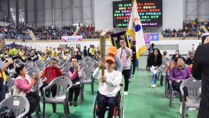 장애인 체육인! 동호인! 한자리에… 오늘(15일)부터 장애인생활체육대축전 열려