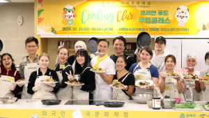 송파에 부는 ‘흑백요리사 열풍’