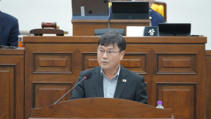하남시의회 최훈종 의원, 종합운동장 이전 시민 여론수렴 선행돼야