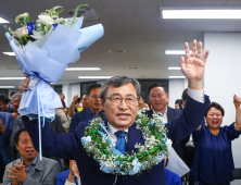 서울시교육감에 진보진영 단일후보 정근식 당선