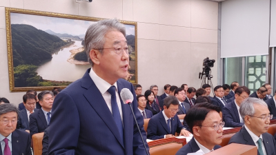 강호동 ‘안심축산’ 좌초위기 지적에…“투자 중” [2024 국감]