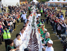 “이천원의 행복” 이천쌀문화축제 성황 