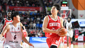 서울 SK, 안양 정관장에 24점차 대승…안영준 맹활약 [KBL]