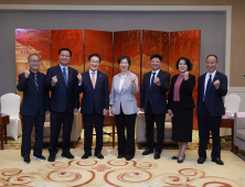 영천시, 중국 개봉시와 우호 증진…“글로벌 경쟁력 강화”