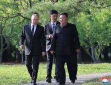 북러 위험한 결속에 한미일 경고했지만…‘연내 정상회의’ 미지수