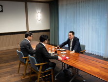 당정 분기점 ‘윤한면담’ 결국 빈손으로…김건희 특검법 이탈표 ‘위기감’