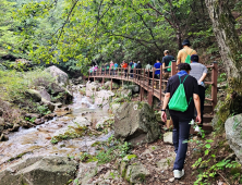 춘천숲체원 '퇴직예정 공무원 귀산촌 프로그램' 인기