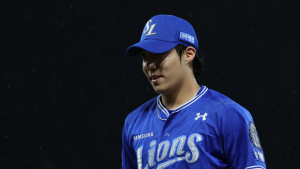 ‘원태인 강제 강판’ 삼성, 서스펜디드 최대 피해자…불펜진 ‘와르르’