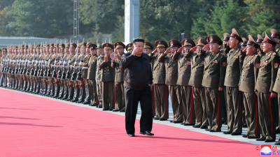 국정원 “北병력 3000여명 러 이동…연말까지 약 1만명 파병 전망”