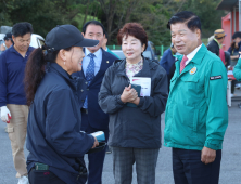 경남 고성군, 올해 경남 도내 첫 가루쌀 매입