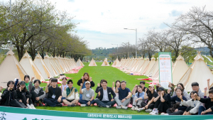정원으로 대한민국을, 문화로 세계를 흔든다! 순천 ‘올텐가’ 개최