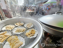 100가지 만두의 향연…원주서 맛의 여행 펼쳐진다