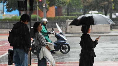 전국 대체로 흐리고 강원 곳곳에 ‘가을비’ [날씨]