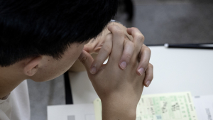 서울 수능 응시생 11만명…감독관 보호 위해 명찰서 이름 삭제