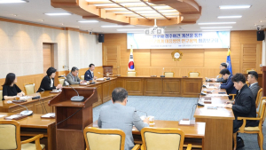 전주시의회 전주인구정책연구회, 인구위기 대응 연구용역 최종보고회