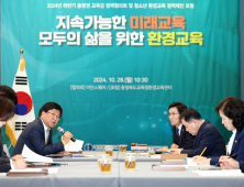 충청권 교육감 한 자리 '‘2024년 하반기 충청권교육감 정책협의회'… 28일 세종교육청 소식