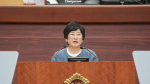 오현숙 도의원, “전북자치도는 전주시의 거수기인가” 비판