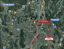 대전 사정동 사정교-오정동 한밭대교 7.6km 도로개설 예타 통과