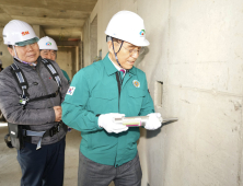 [조한필의 視線] 박상돈 천안시장은 왜 서울에 갔는가