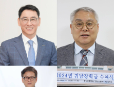 창원상의, '2024 창원상공대상' 수상자 발표…중견·대기업·중소 등 9개 부문