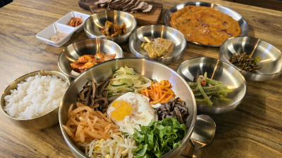 대전 도심 속 자급자족 식당 [맛좋은 칼럼]