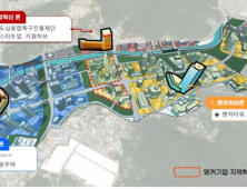 센텀2지구 도시첨단산업단지 일대 부산도심융합특구로 조성된다