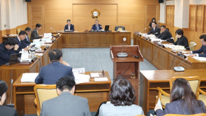 전주시의회, 전주정보문화산업진흥원장 인사청문회 ‘적합’ 의견