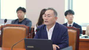 [2024 국감 우수의원] 국회 산업통상자원중소벤처기업위원회 김원이 의원