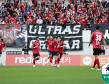 ‘린가드 골’ FC서울, 749일만 박주영 내세운 울산과 1-1 무