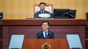 박용근 도의원, “형사처벌자 본부장 승진 전북문화관광재단 책임회피” 비판
