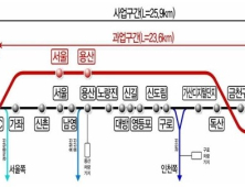 광명시, 광명~수색 고속철도 계획수립...2033년 개통 목표
