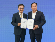 이권재 시장, 김동연 지사 만나 오산도시공사 주도적 운영 협조 요청