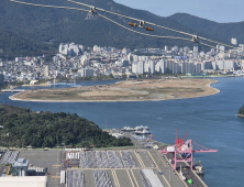 마산해양신도시 5차 우선협상대상자 행정소송 '협상과정' 공개 관심…14일, 2차 변론서 당시 창원시 관계자 출석