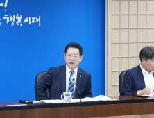 김영록 “대학 통합 15일까지 결론 내달라” 촉구