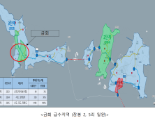 인천시, 시·장봉도에 상수도 공급 시작 내년까지 북도면 전체로 확대 