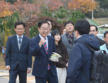 경북지역 수능 2교시 결시율 9.58%…전년보다 0.72% 감소